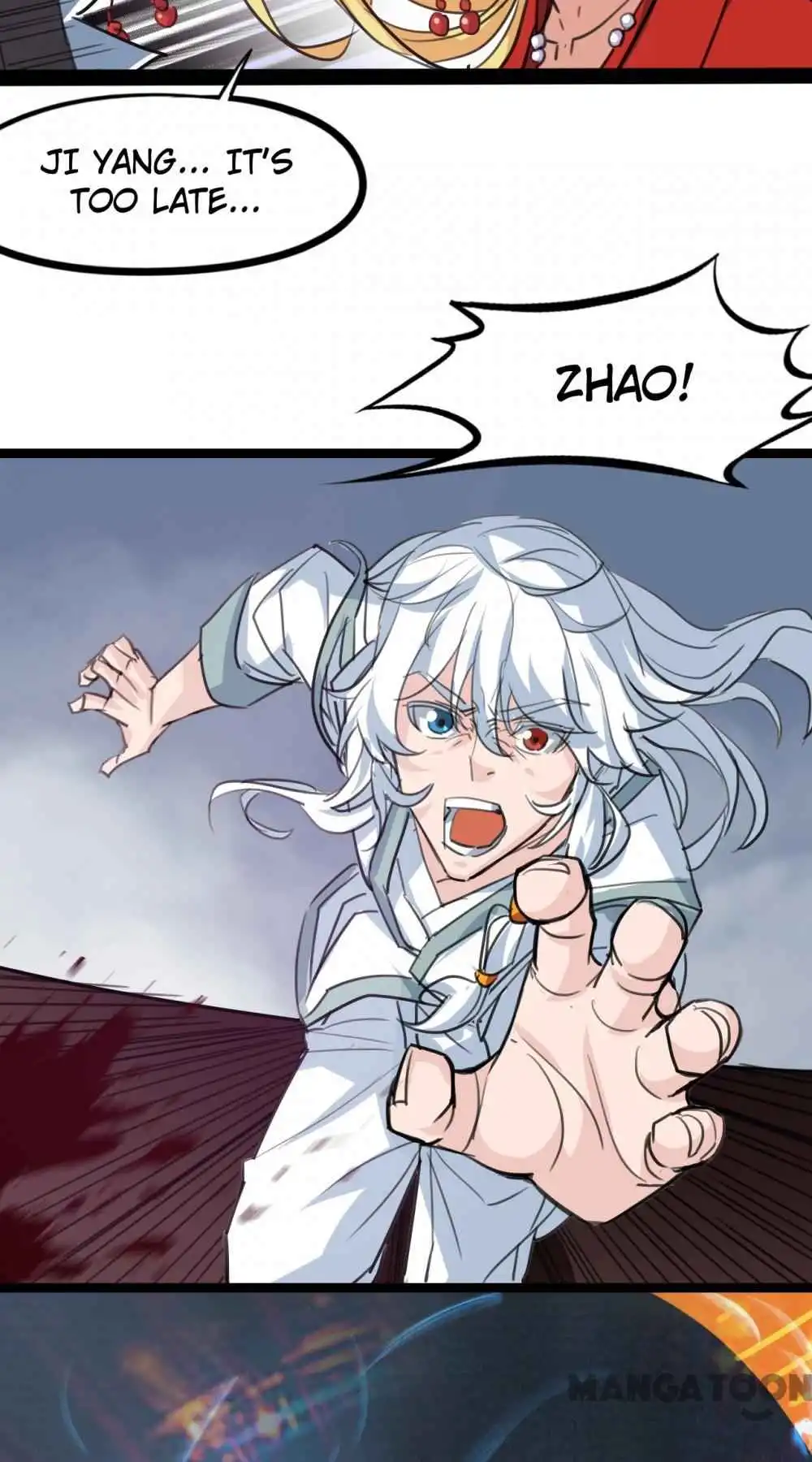 Dragon Pulse Chapter 80 25